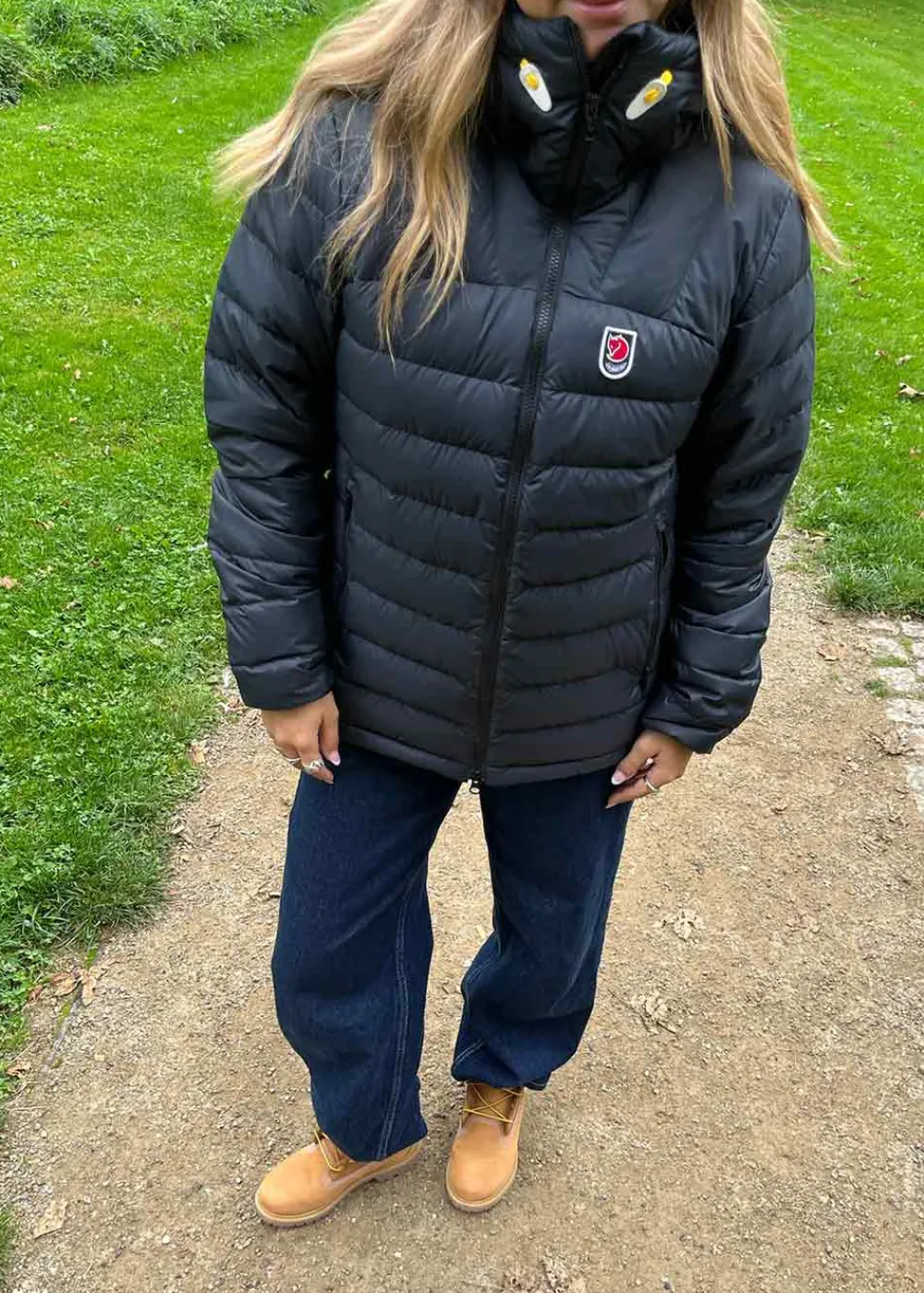 Expedition Pack Down Hoodie W>Fjällräven Outlet