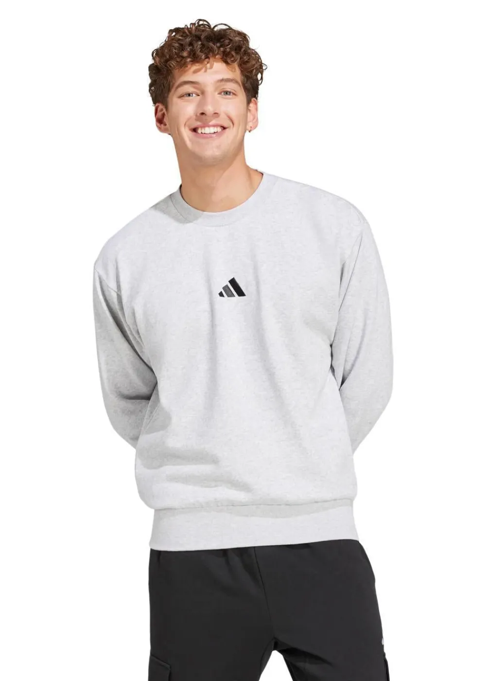 FEELCOZY SWEAT>Adidas Originals Best