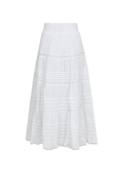 Felicia S Voile Skirt><noscript><img width=