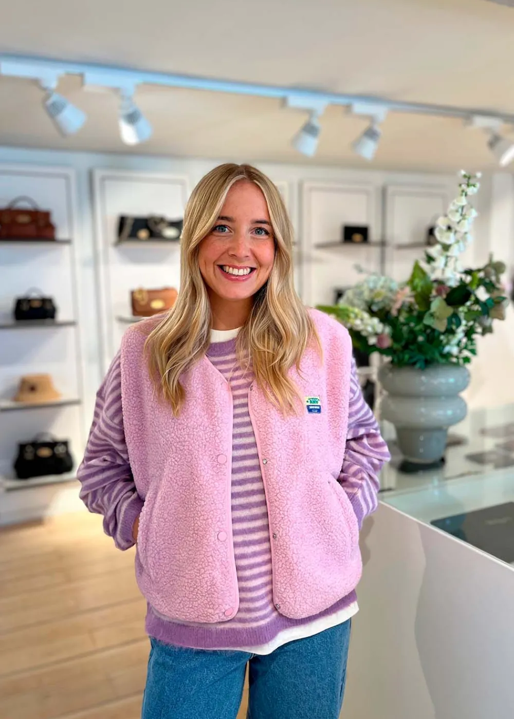 Femme pulls nenybay>American Vintage Outlet