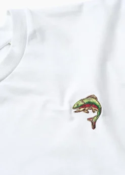 FISH T-SHIRT></noscript>Forét