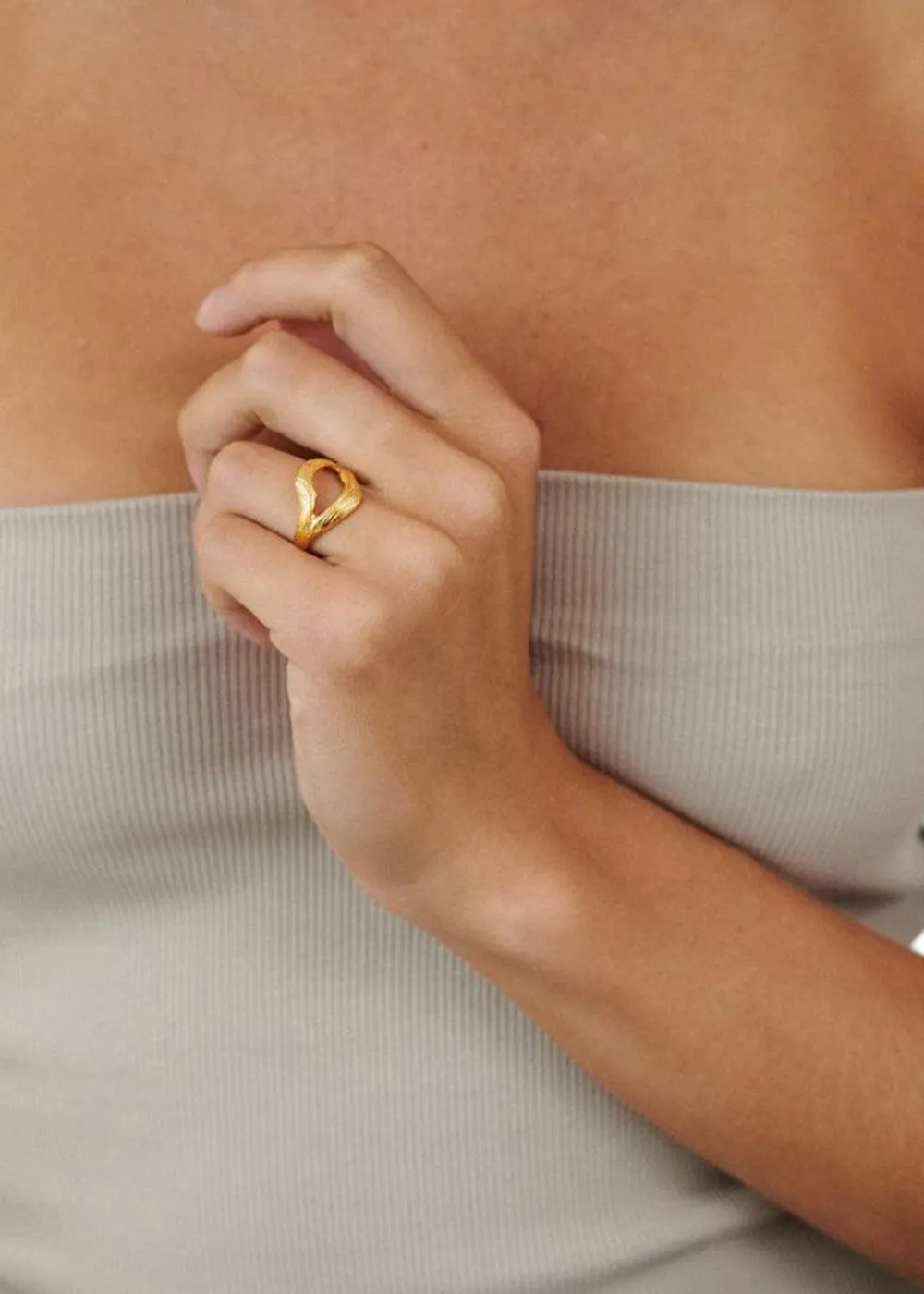 Flowing Dreams Ring>Pernille Corydon Discount