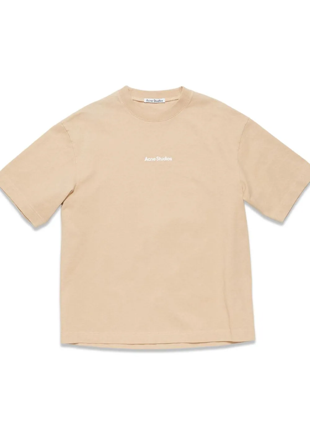 FN-UX-TSHI000051>Acne Studios Hot