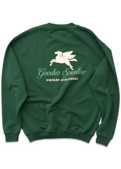 550G PREMIUM CREWNECK>Goodies Sportive Discount