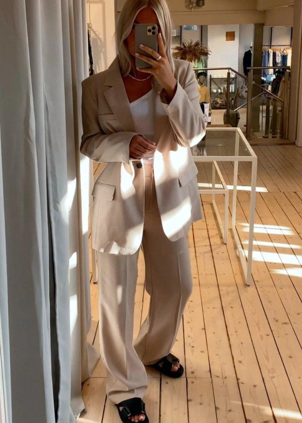 Gale pants>Modström Sale