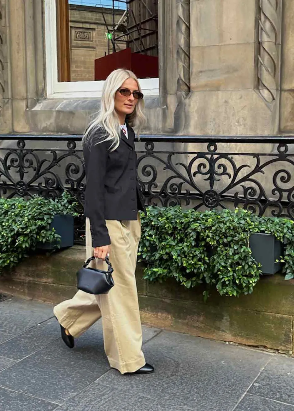 GaleMD 2 short blazer>Modström Discount