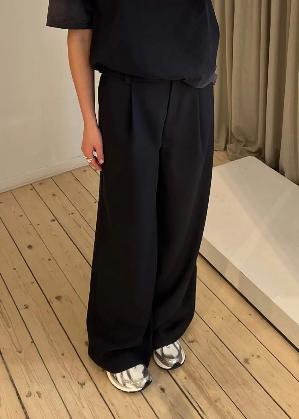 GaleMD 2 wide pants>Modström Outlet