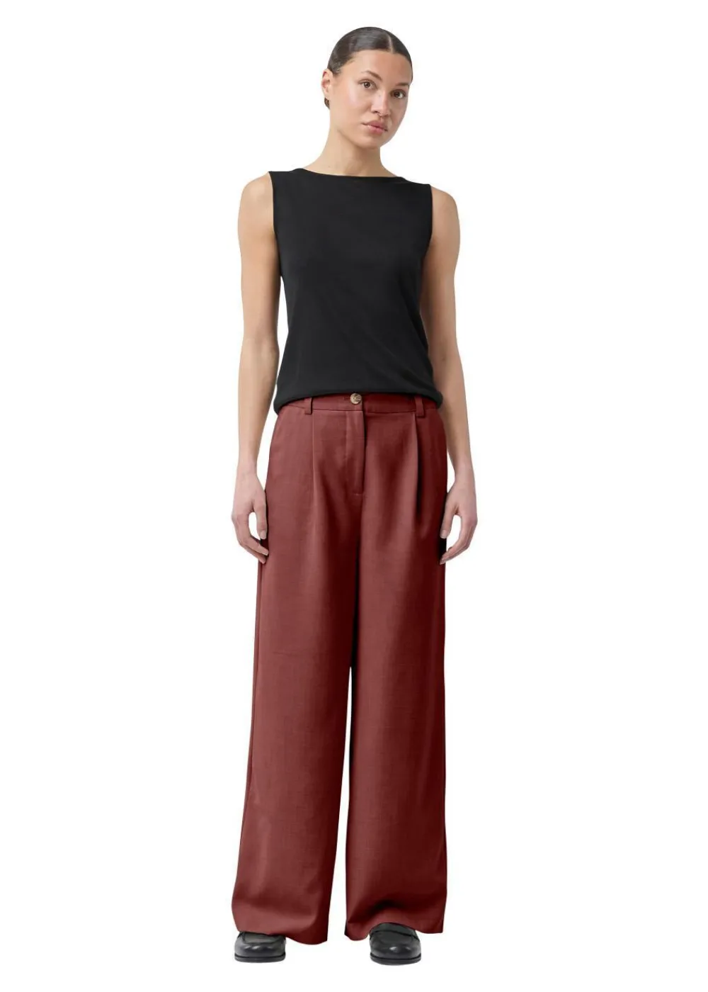 GaleMD 2 wide pants>Modström Discount