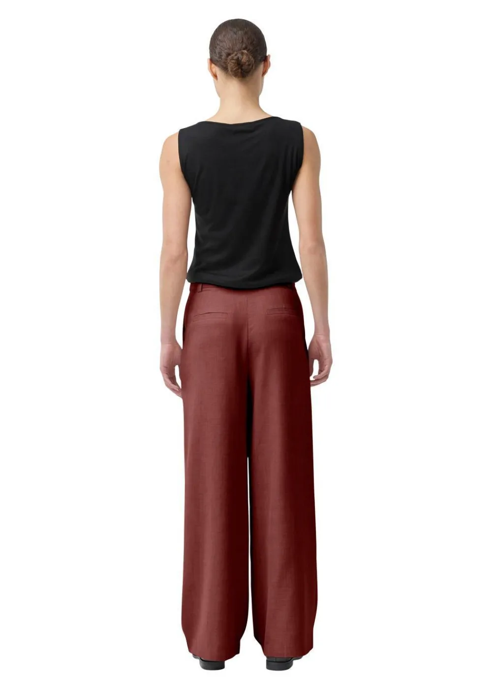 GaleMD 2 wide pants>Modström Discount