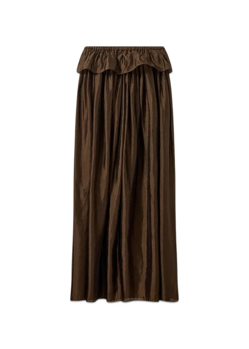 Gilian Maxi Skirt>The Garment Discount