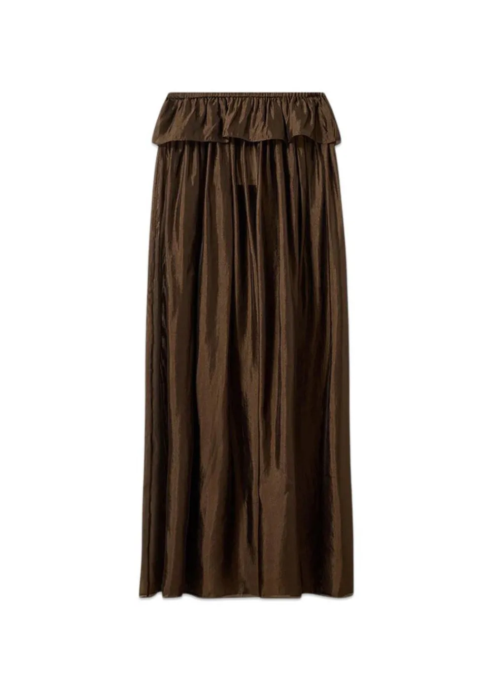 Gilian Maxi Skirt>The Garment Discount