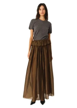 Gilian Maxi Skirt><noscript><img width=