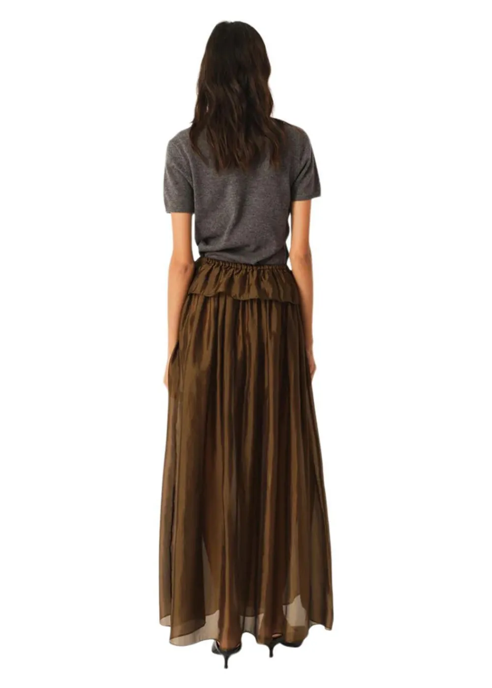 Gilian Maxi Skirt>The Garment Discount