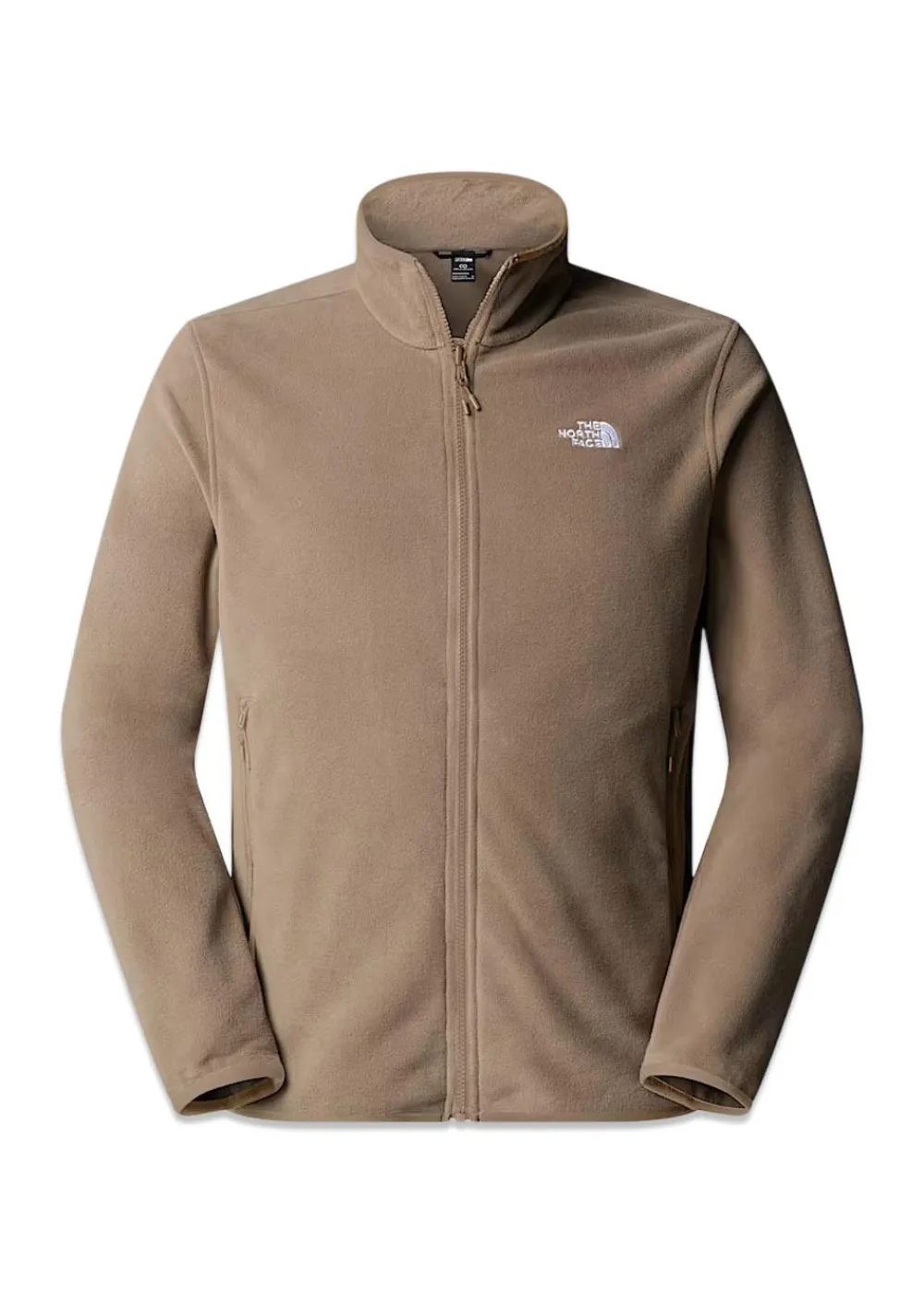 Glacier Full-Zip Fleece>The North Face Best