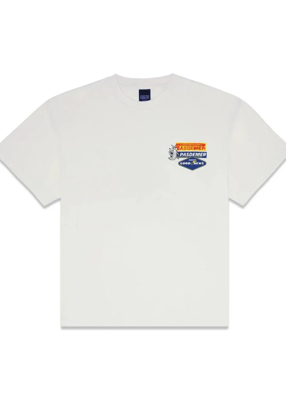 Good News T-shirt>Pas de Mer Online