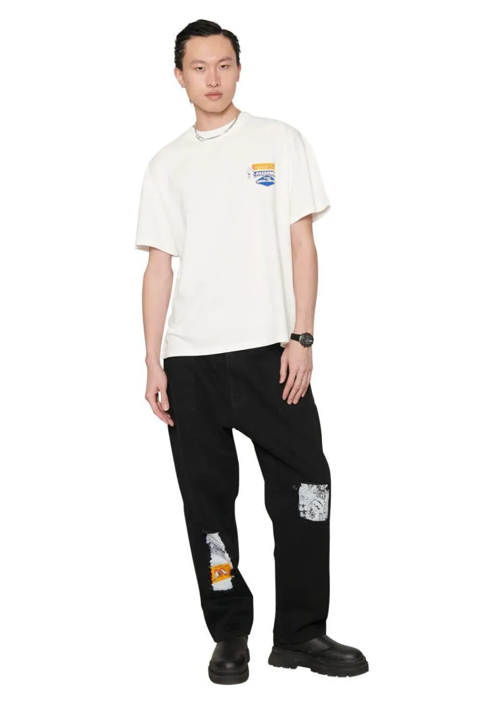 Good News T-shirt>Pas de Mer Online