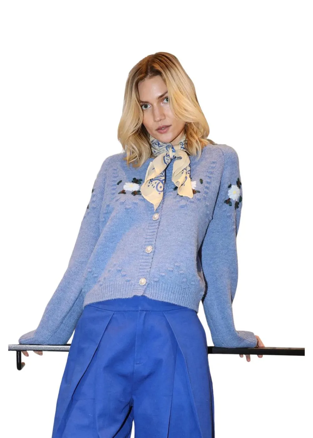 GracelynnLL Knit Cardigan>Lollys Laundry