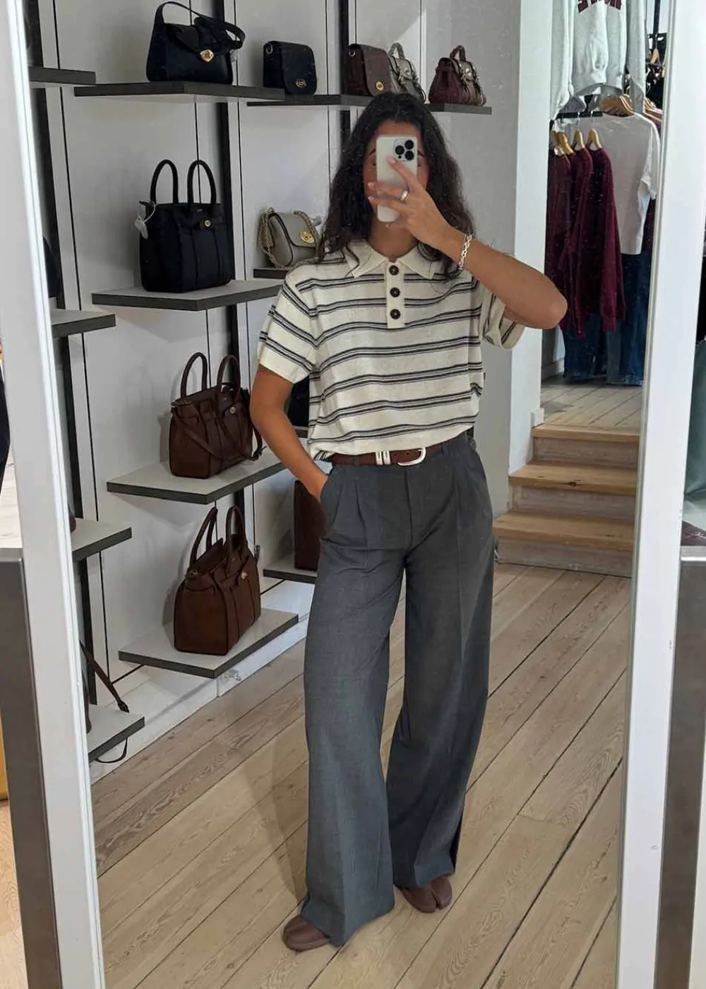 Grand Pants>The Garment Online