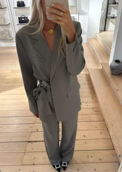 GrayMD pants>Modström Discount