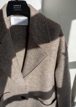 GREATCOAT BOILED WOOL><noscript><img width=