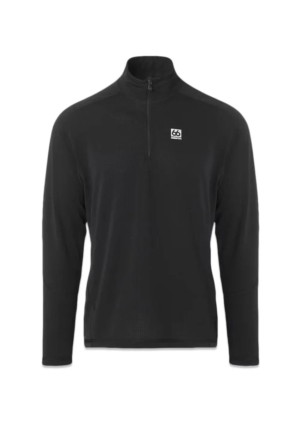 Grettir Zip Neck>66 North New
