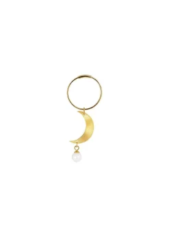 Half Moon Creole with pearl>Jane Kønig