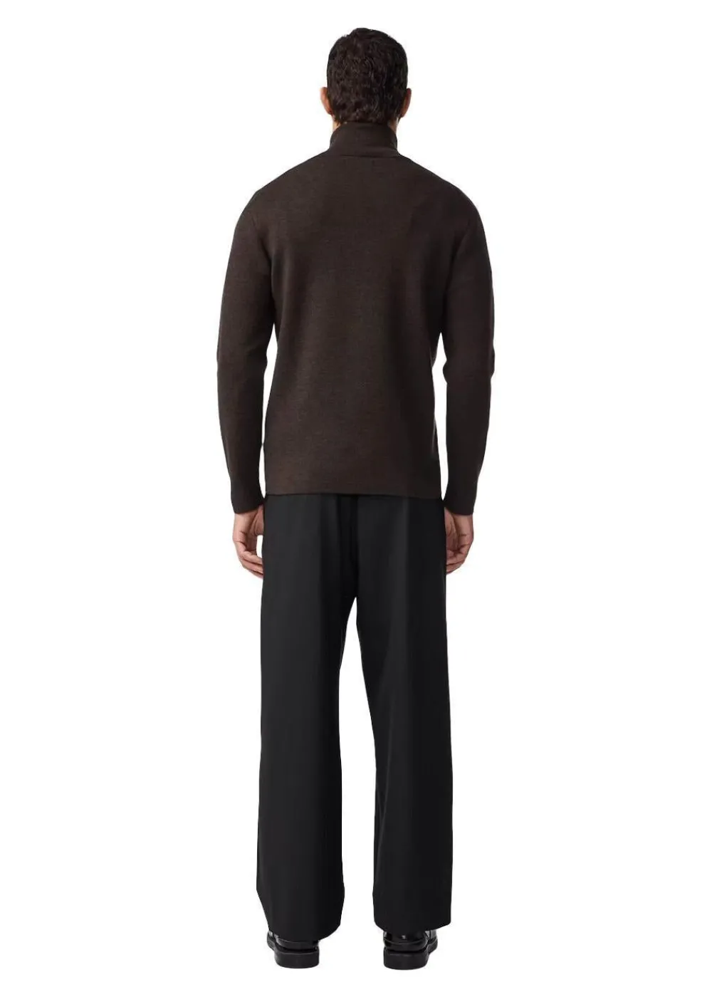 Harald Half Zip 6530>Nn. 07 New