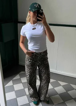 HarveyMD print pants></noscript>Modström Hot