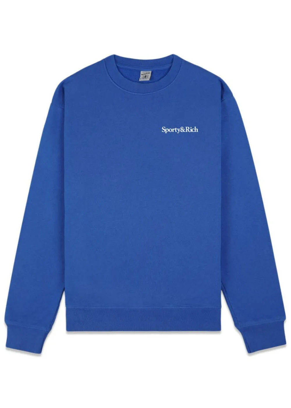 Health is Wealth Crewneck>Sporty & Rich New