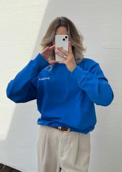 Health is Wealth Crewneck>Sporty & Rich New