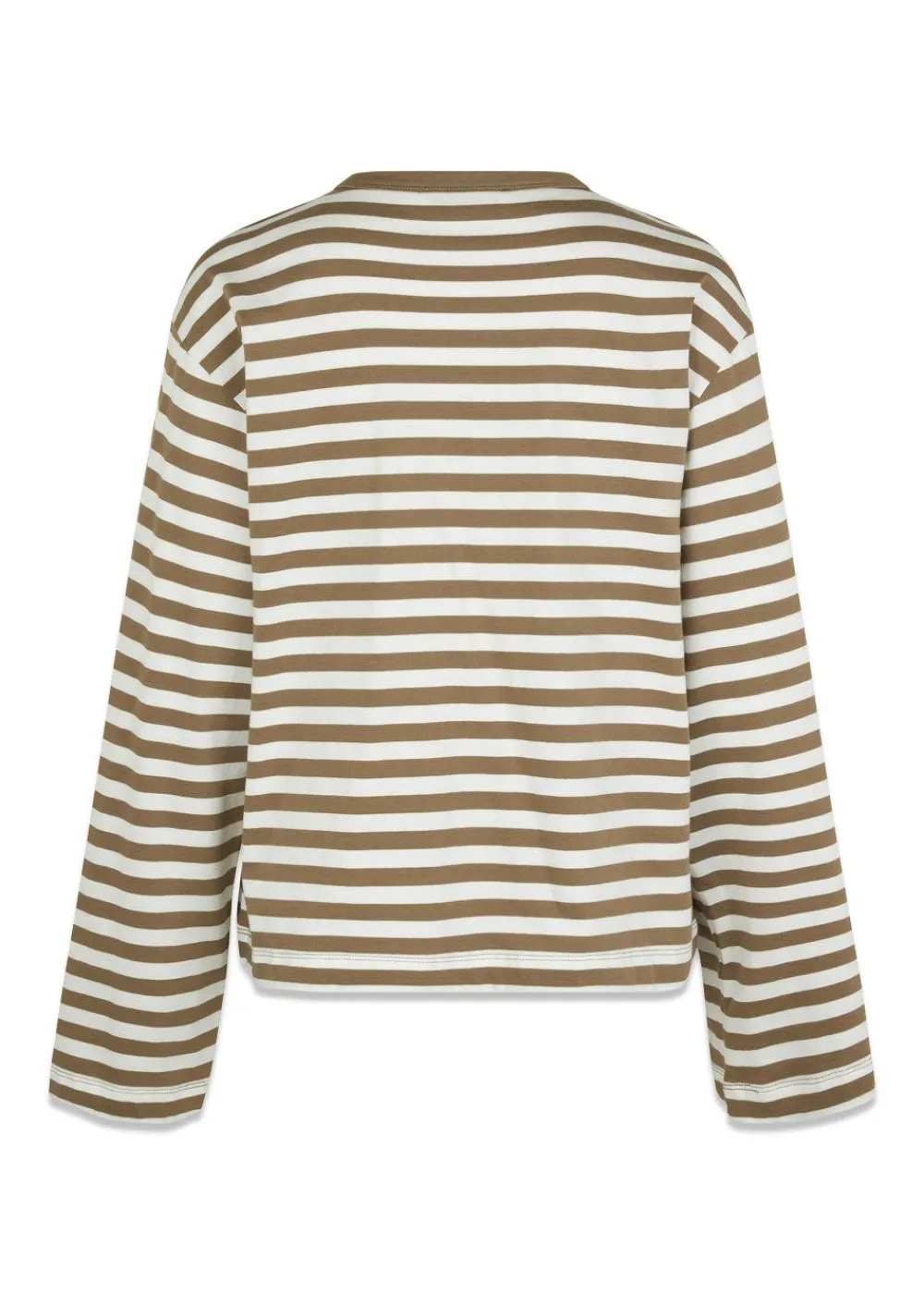 HellenMD LS stripe t-shirt>Modström Hot