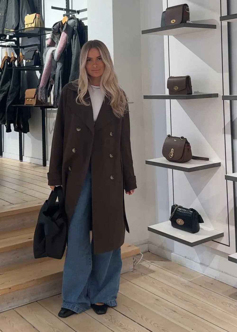 Hiro jacket>Modström Clearance