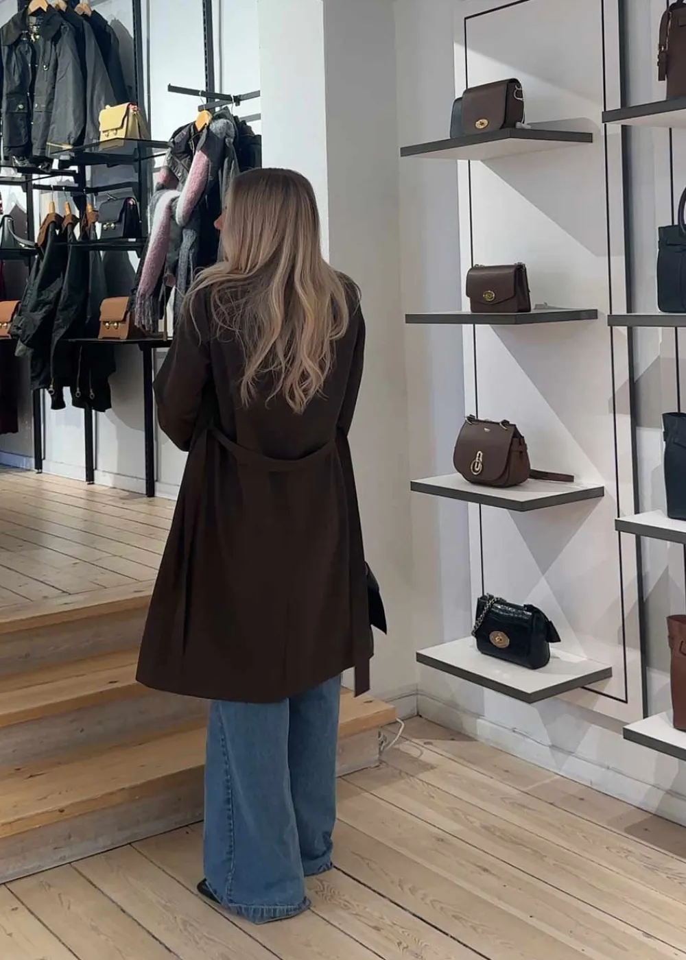 Hiro jacket>Modström Clearance