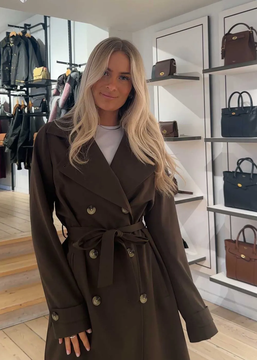 Hiro jacket>Modström Clearance