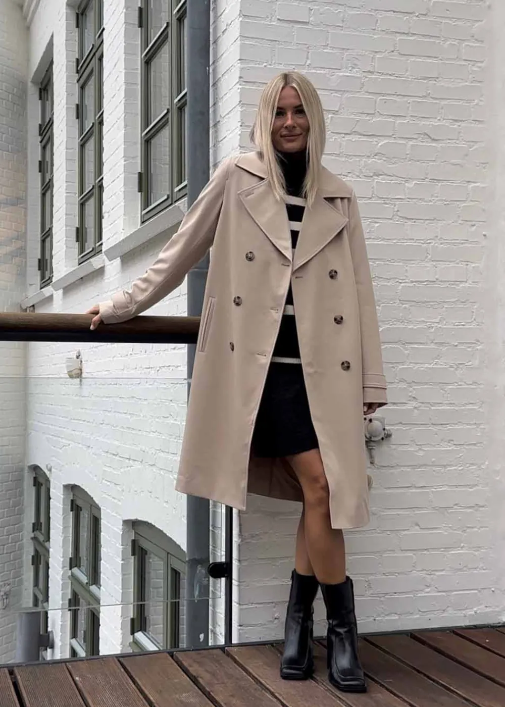 Hiro jacket>Modström Clearance