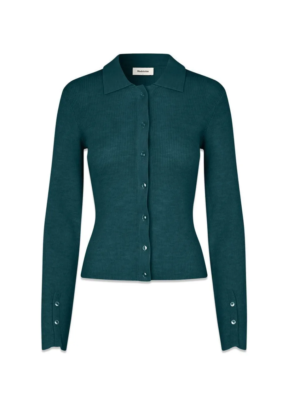 HirokiMD cardigan>Modström New