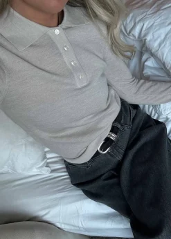 HirokiMD polo>Modström Sale