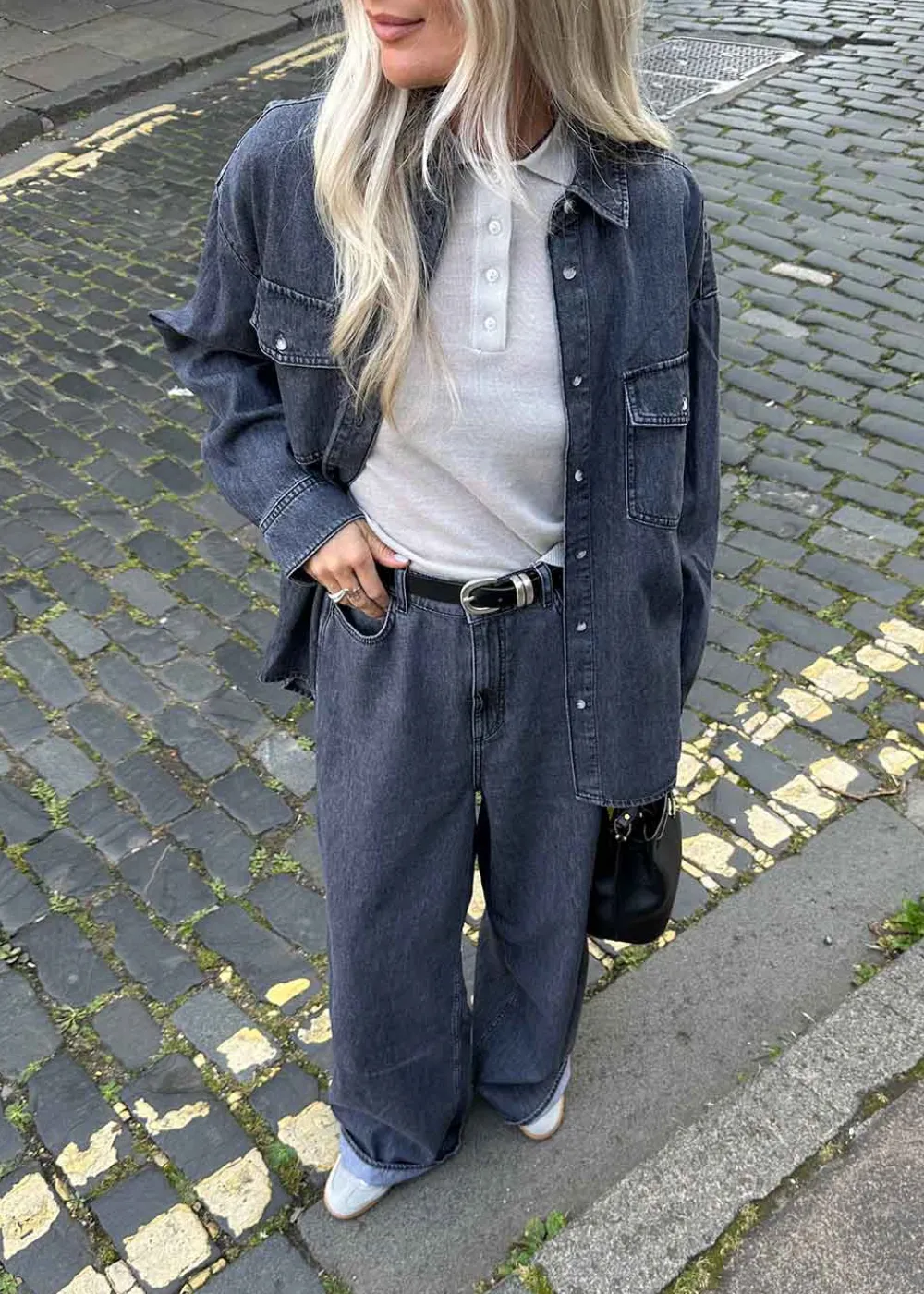 HirokiMD polo>Modström Sale