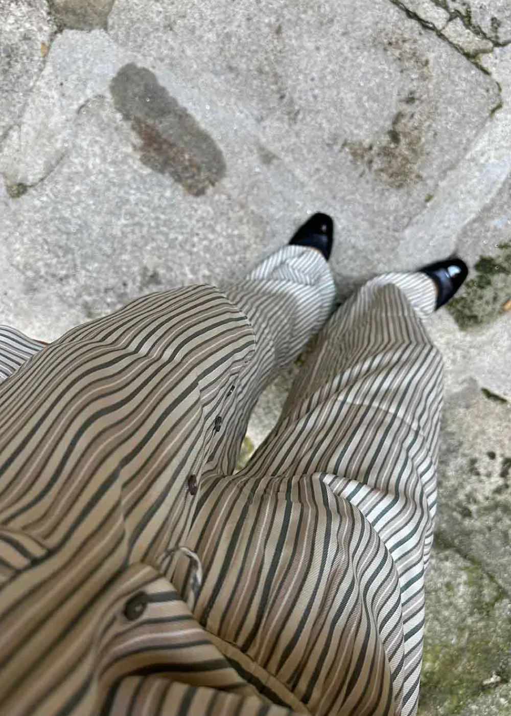 HissaMD print pants>Modström Outlet