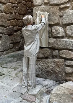 HissaMD print pants><noscript><img width=