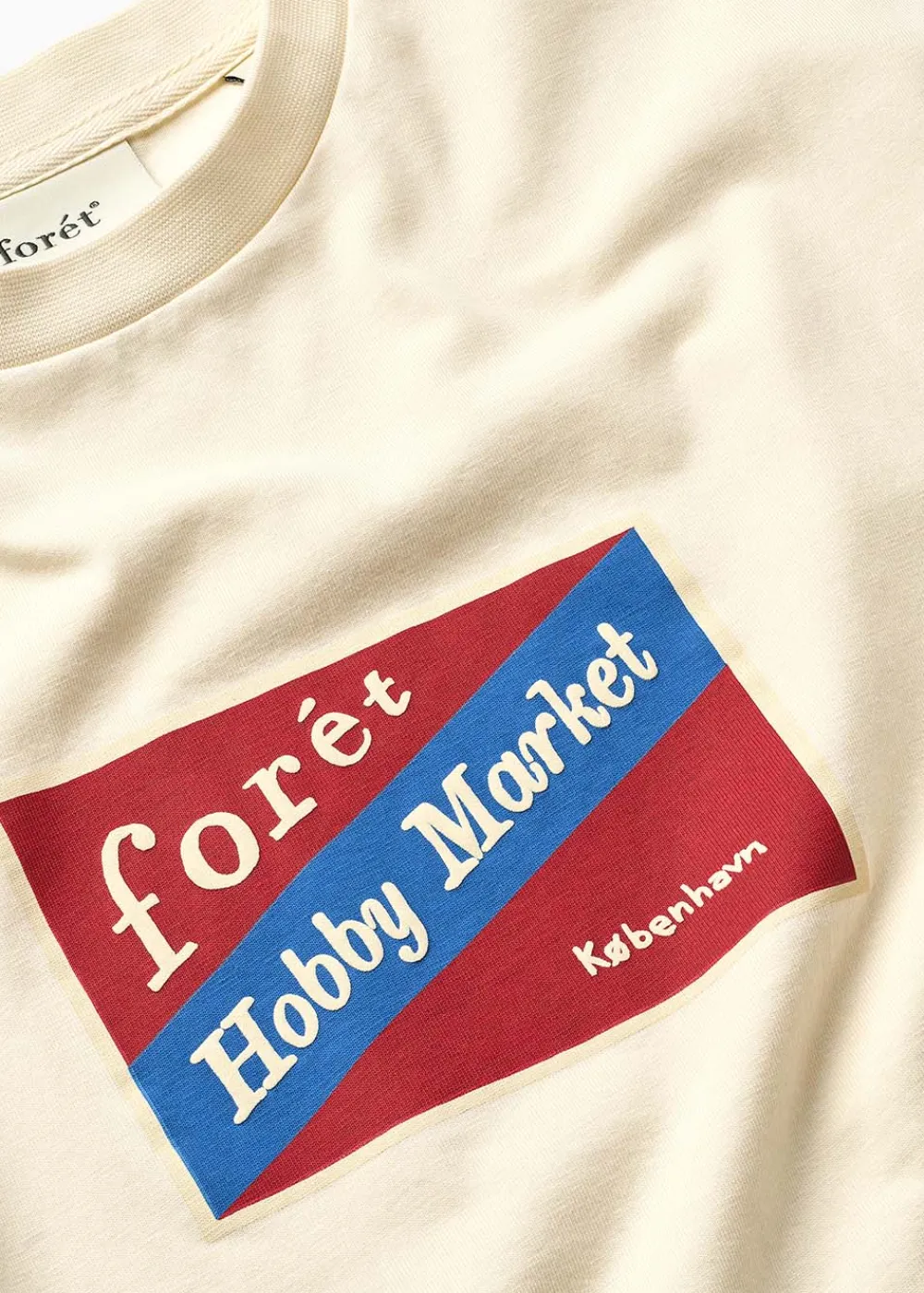 HOBBY T-SHIRT>Forét Discount