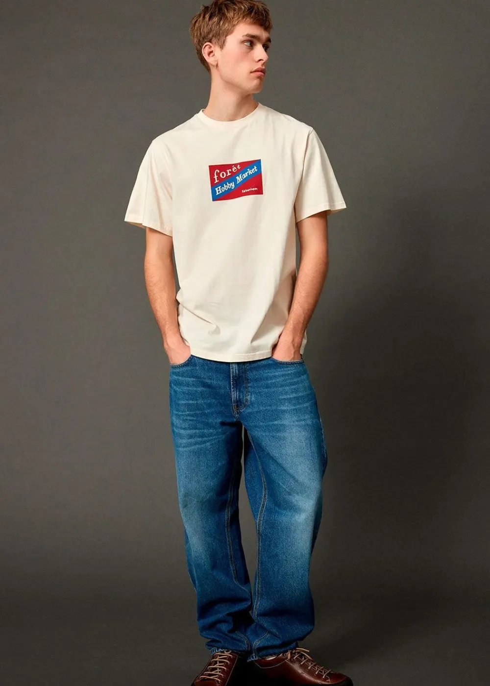 HOBBY T-SHIRT>Forét Discount