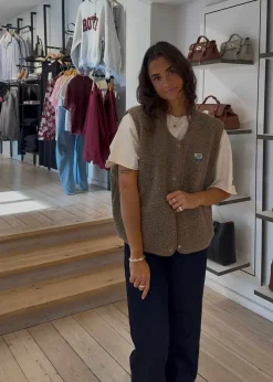 HOKTOWN>American Vintage Discount