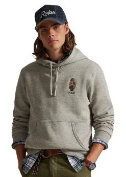 Hooded Bear Sweat>Ralph Lauren New