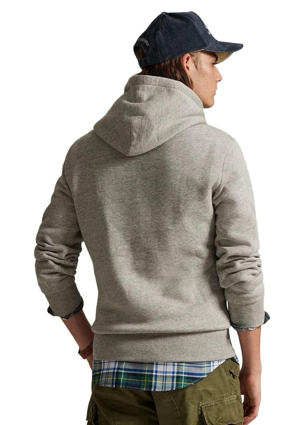 Hooded Bear Sweat>Ralph Lauren New