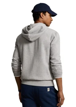 Hooded Zip Sweat><noscript><img width=