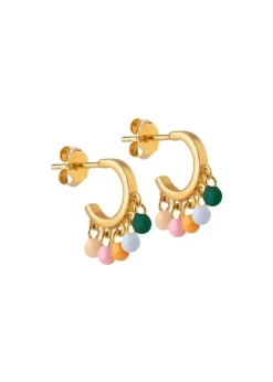 Hoops, Rainbow>ENAMEL Copenhagen Clearance