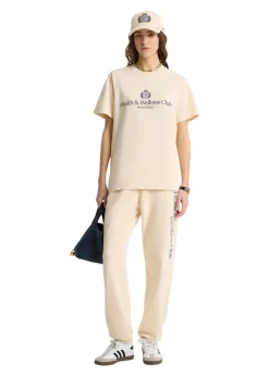 H&W Crest T-Shirt>Sporty & Rich New