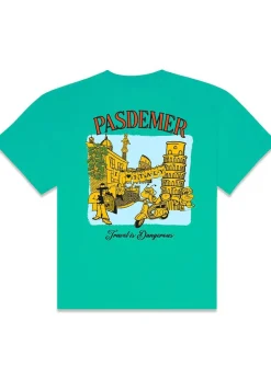 I LOVE ITALY TEE>Pas de Mer Clearance