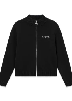 Icons Zip Knit>Globe Studios Best
